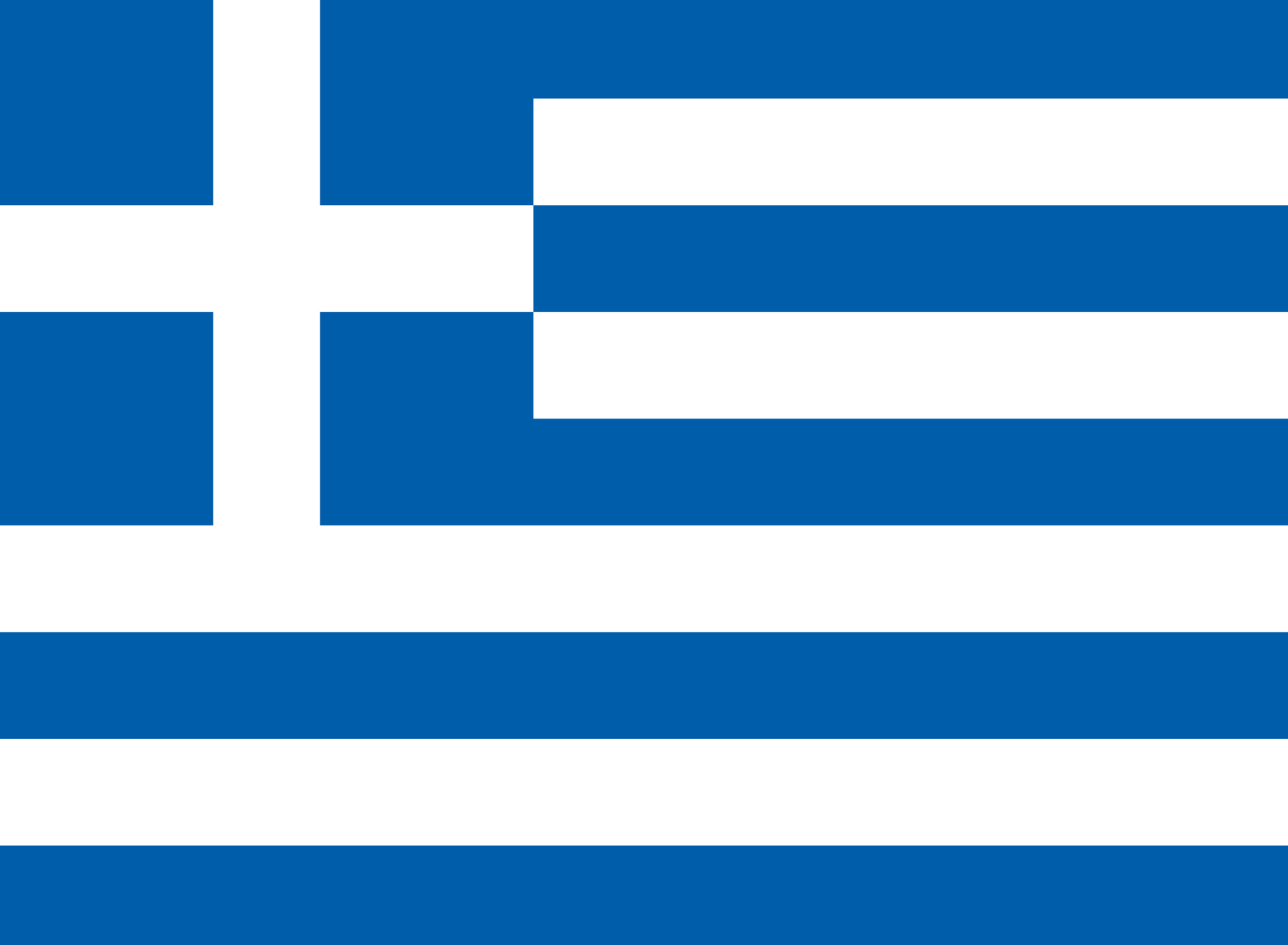 GREECE Flag for opening kios page