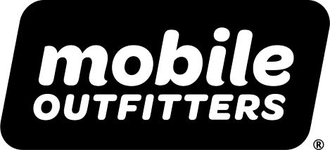 Mobile Outfitters black logo